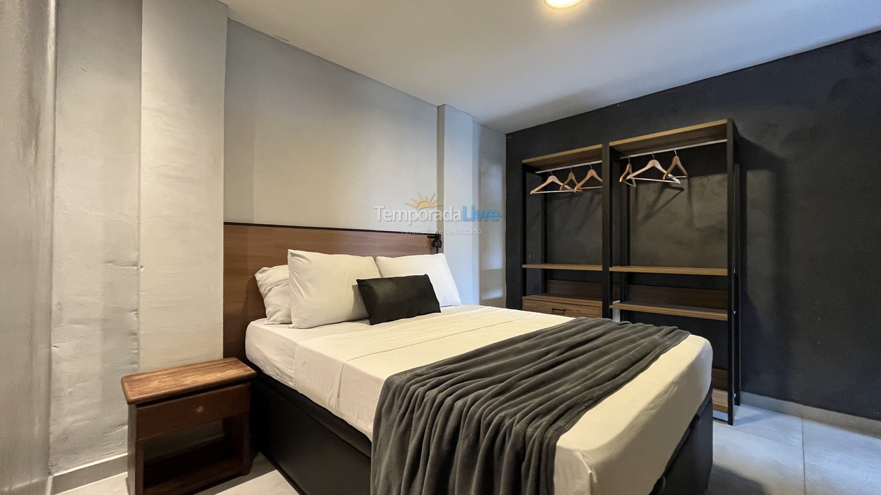 Apartment for vacation rental in Natal (Ponta Negra)