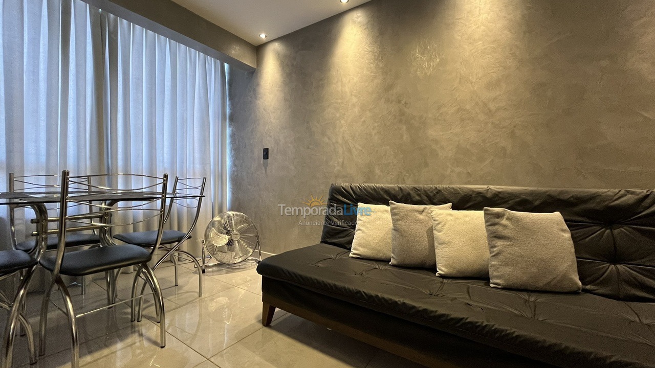 Apartment for vacation rental in Natal (Ponta Negra)