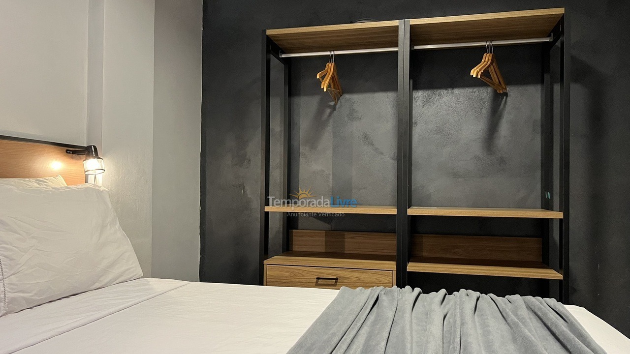 Apartment for vacation rental in Natal (Ponta Negra)