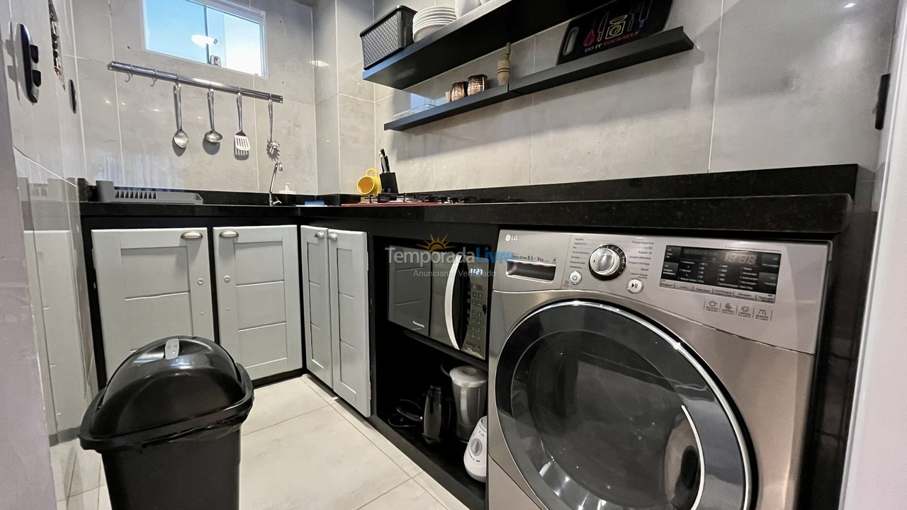 Apartment for vacation rental in Natal (Ponta Negra)