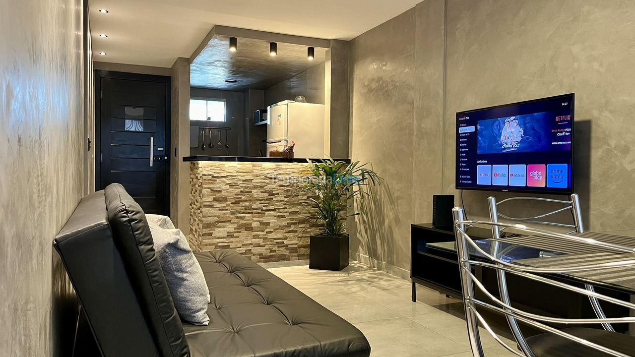 Apartment for vacation rental in Natal (Ponta Negra)