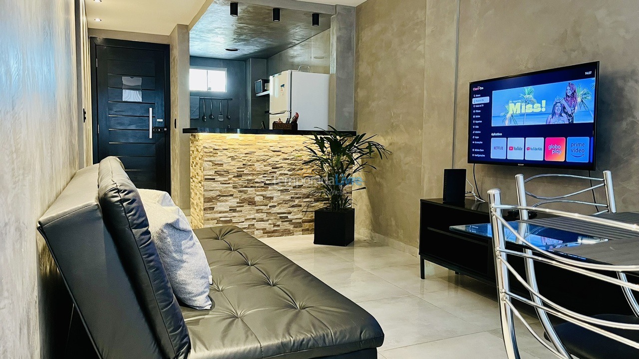 Apartment for vacation rental in Natal (Ponta Negra)