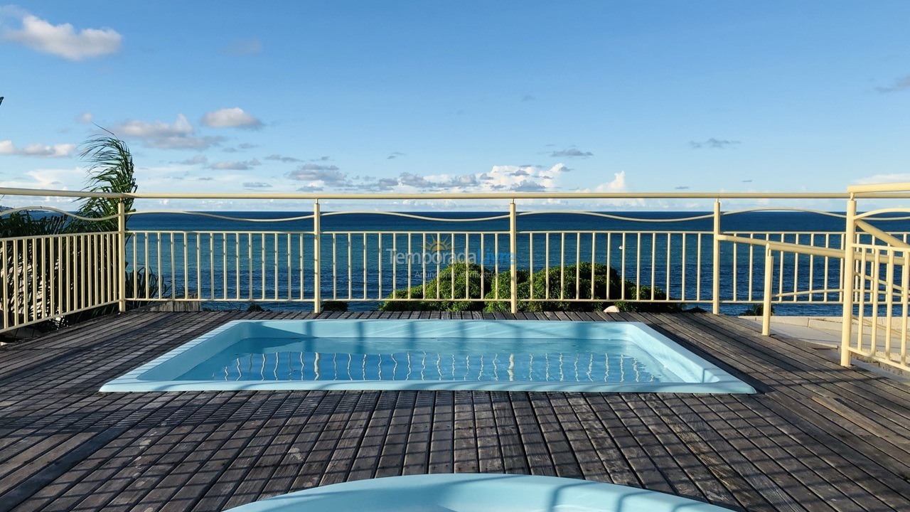 Apartment for vacation rental in Natal (Ponta Negra)