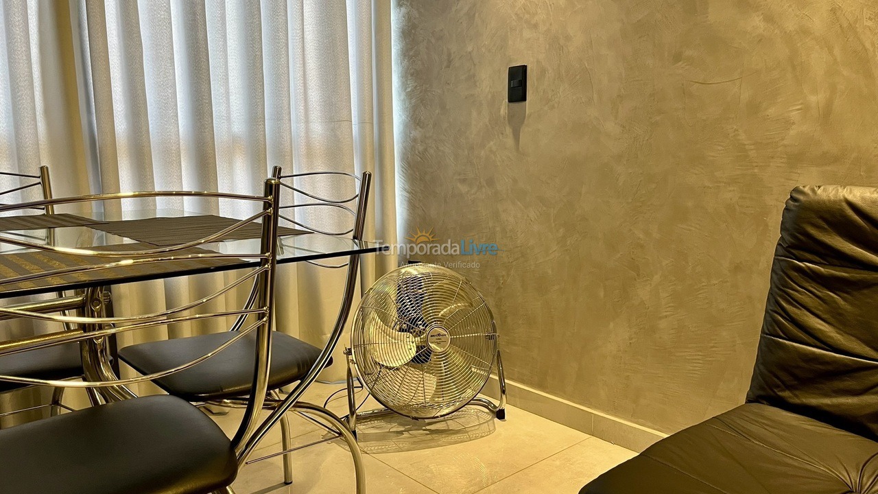 Apartment for vacation rental in Natal (Ponta Negra)