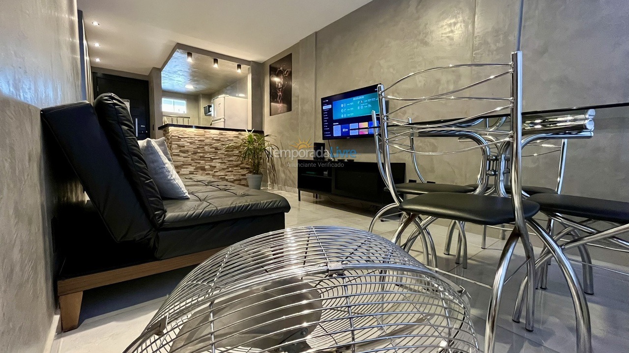 Apartment for vacation rental in Natal (Ponta Negra)