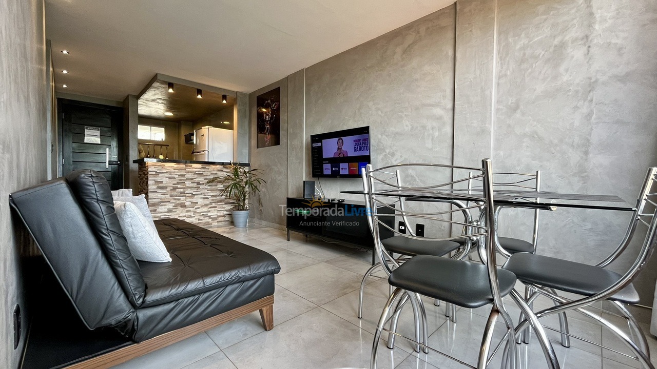 Apartment for vacation rental in Natal (Ponta Negra)