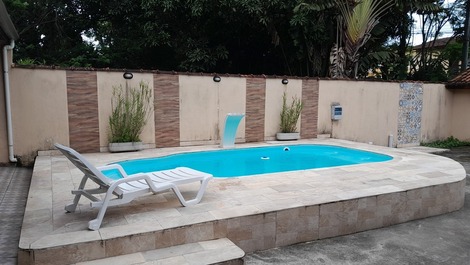 Casa para alquilar en Ubatuba - Pereque Açu