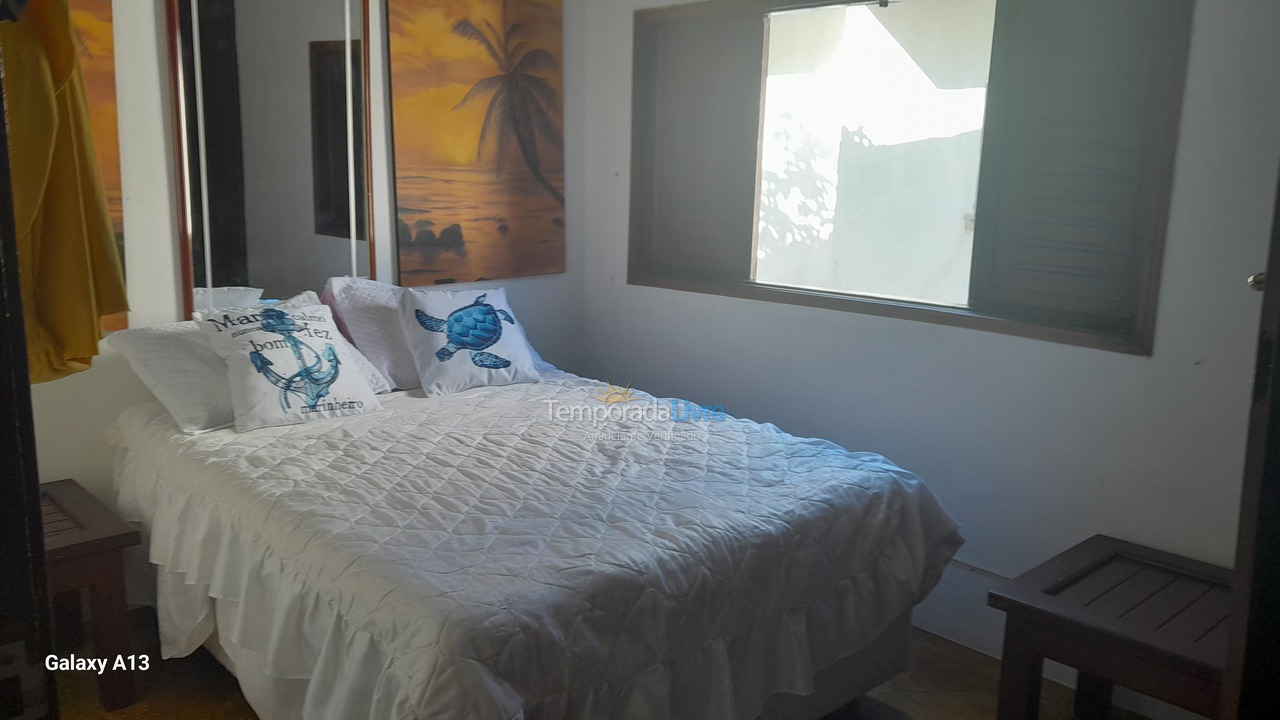 Casa para alquiler de vacaciones em Bertioga (Riviera de São Lourenço)