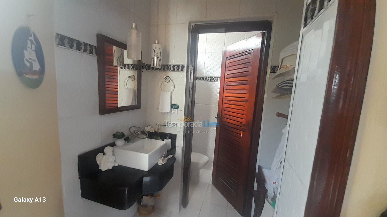 Casa para alquiler de vacaciones em Bertioga (Riviera de São Lourenço)