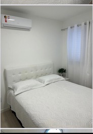 APTO 101 com 4 quartos, sendo 2 suítes a 20 METROS DO MAR.