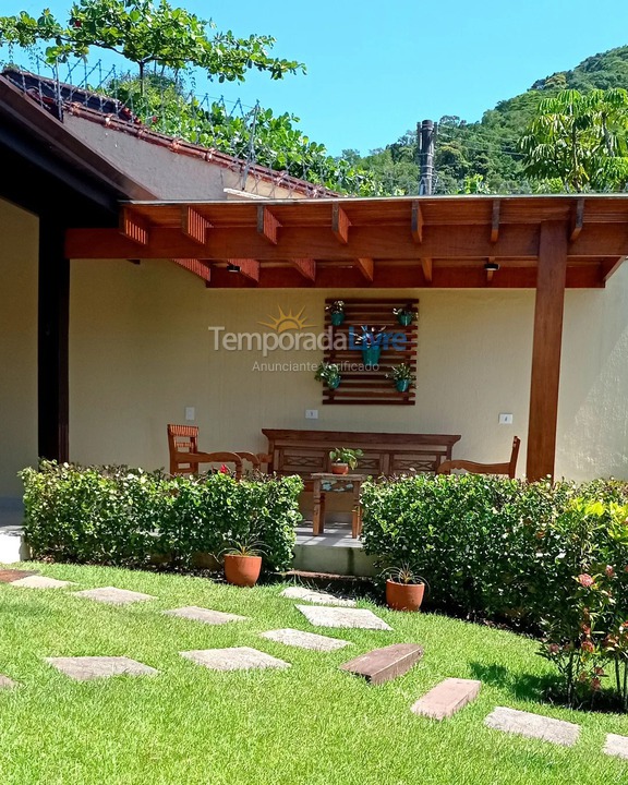 Casa para alquiler de vacaciones em São Sebastião (Juquehy)