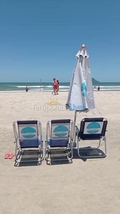 Casa para alquiler de vacaciones em São Sebastião (Juquehy)