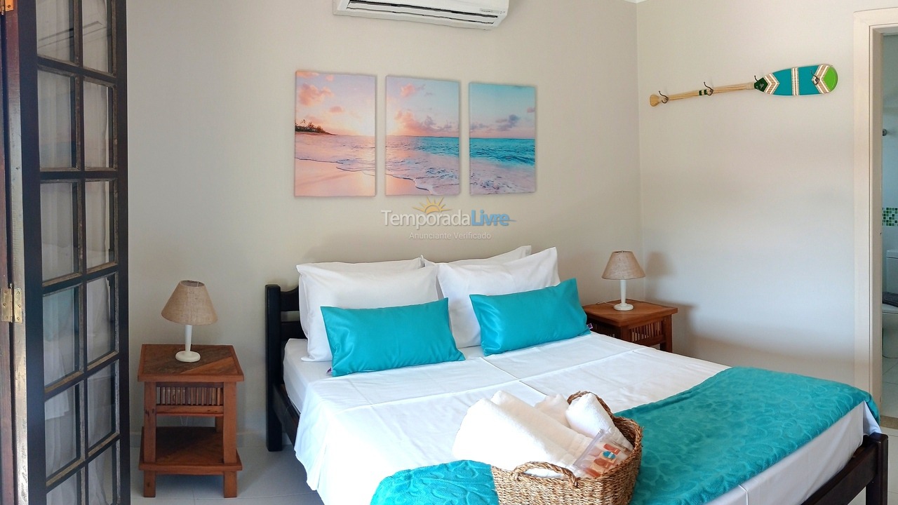 Casa para alquiler de vacaciones em São Sebastião (Juquehy)