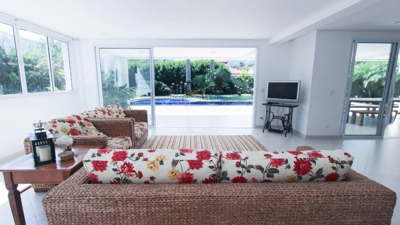 Casa para aluguel de temporada em São Sebastião (Juquehy)