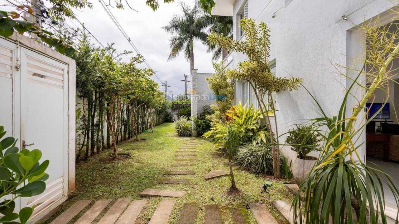 Casa para aluguel de temporada em São Sebastião (Juquehy)