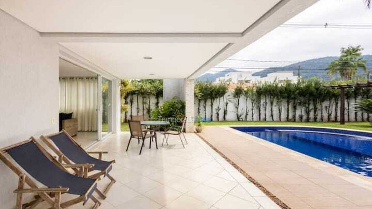 Casa para aluguel de temporada em São Sebastião (Juquehy)