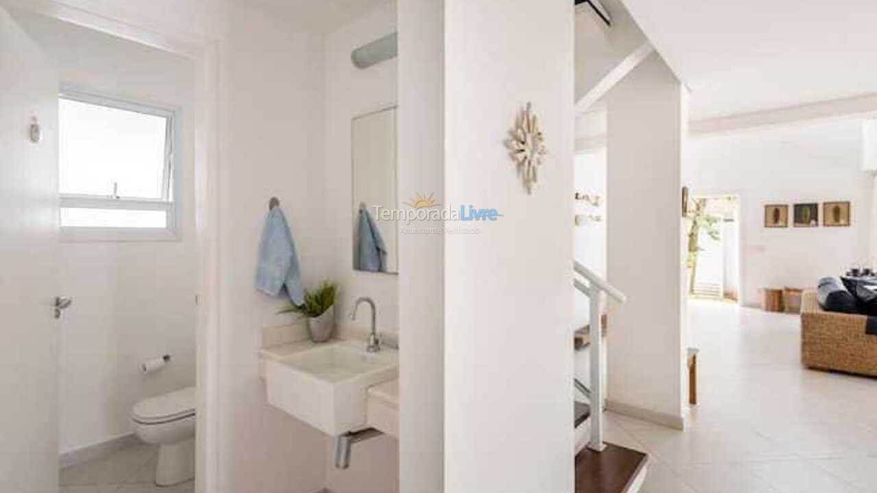 Casa para aluguel de temporada em São Sebastião (Juquehy)