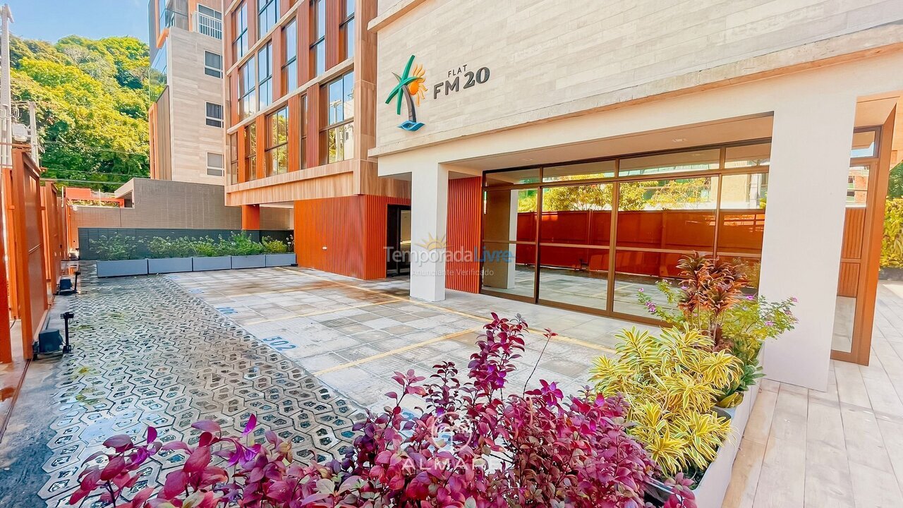 Apartamento para alquiler de vacaciones em João Pessoa (Cabo Branco)