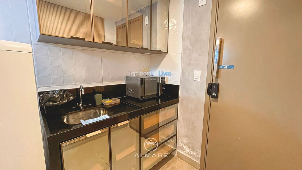 Apartamento para alquiler de vacaciones em João Pessoa (Cabo Branco)