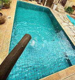 Casa para alquilar en Pirenópolis - Santa Luzia