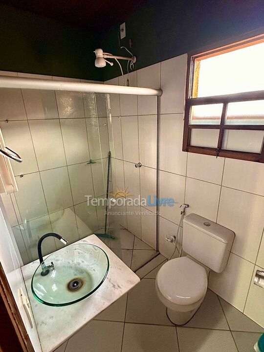 Casa para alquiler de vacaciones em Pirenópolis (Santa Luzia)