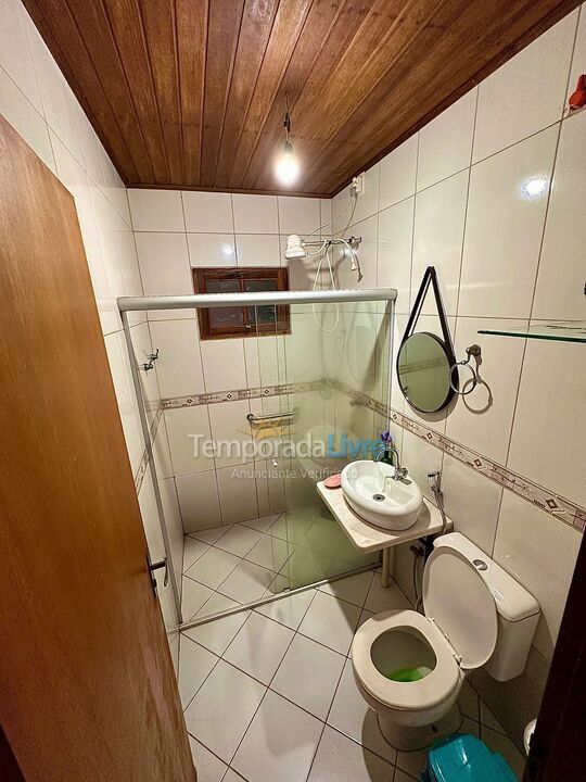 Casa para alquiler de vacaciones em Pirenópolis (Santa Luzia)