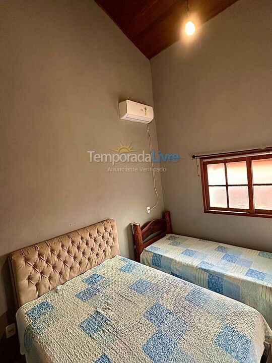 Casa para alquiler de vacaciones em Pirenópolis (Santa Luzia)