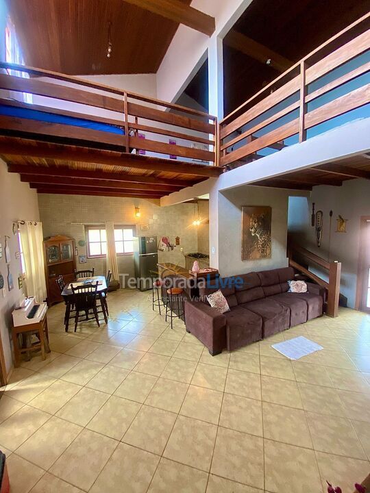 Casa para alquiler de vacaciones em Pirenópolis (Santa Luzia)