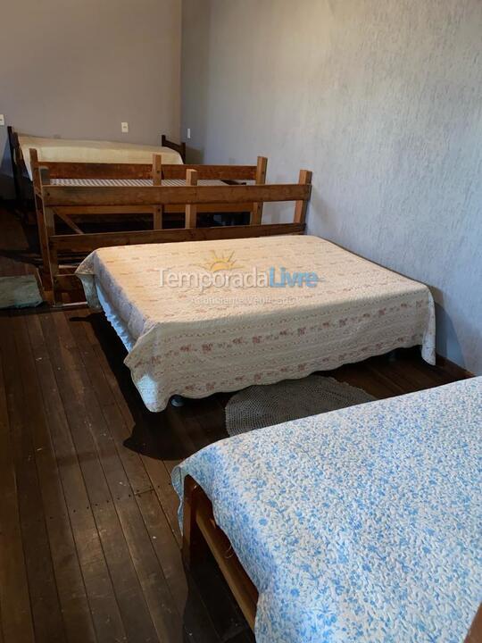 Casa para alquiler de vacaciones em Pirenópolis (Santa Luzia)