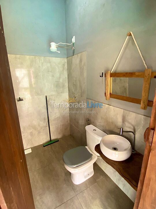 Casa para alquiler de vacaciones em Pirenópolis (Santa Luzia)