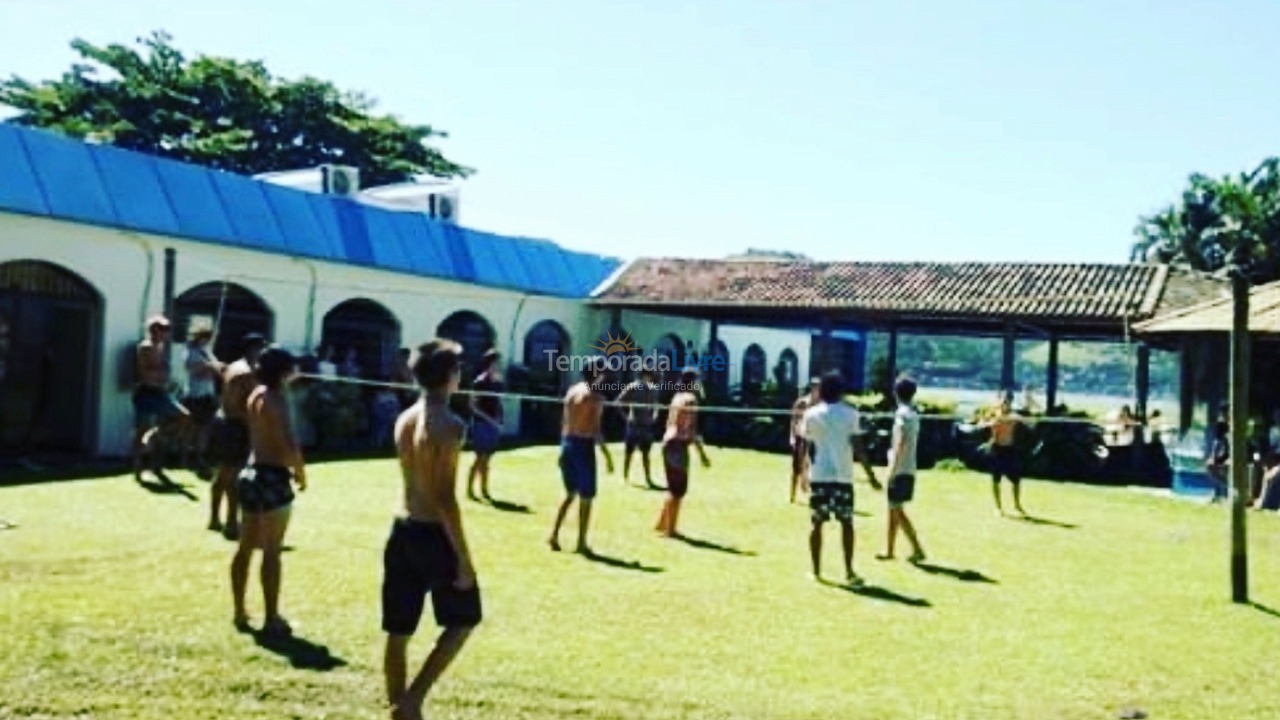 Casa para aluguel de temporada em Mangaratiba (Pontal do Guity)