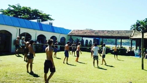 MANSÃO - Local de Sonhos, acomoda até 60 pessoas