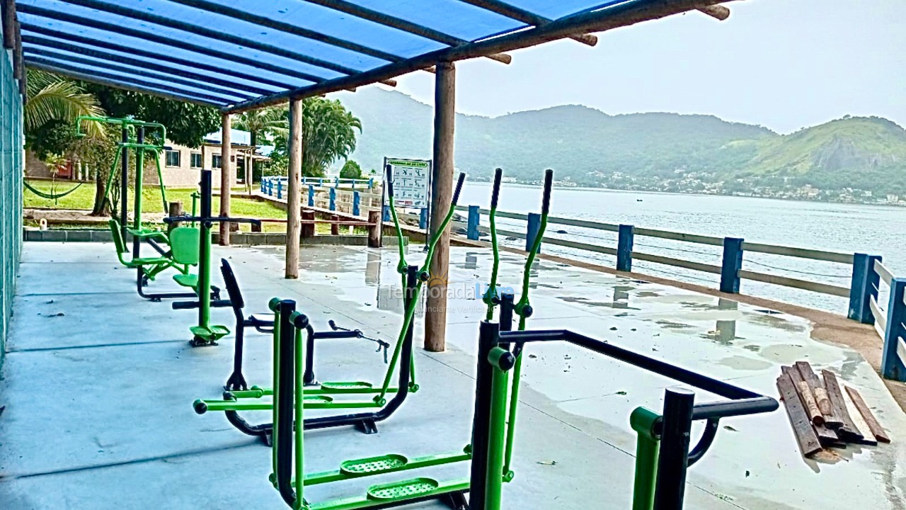 Casa para aluguel de temporada em Mangaratiba (Pontal do Guity)