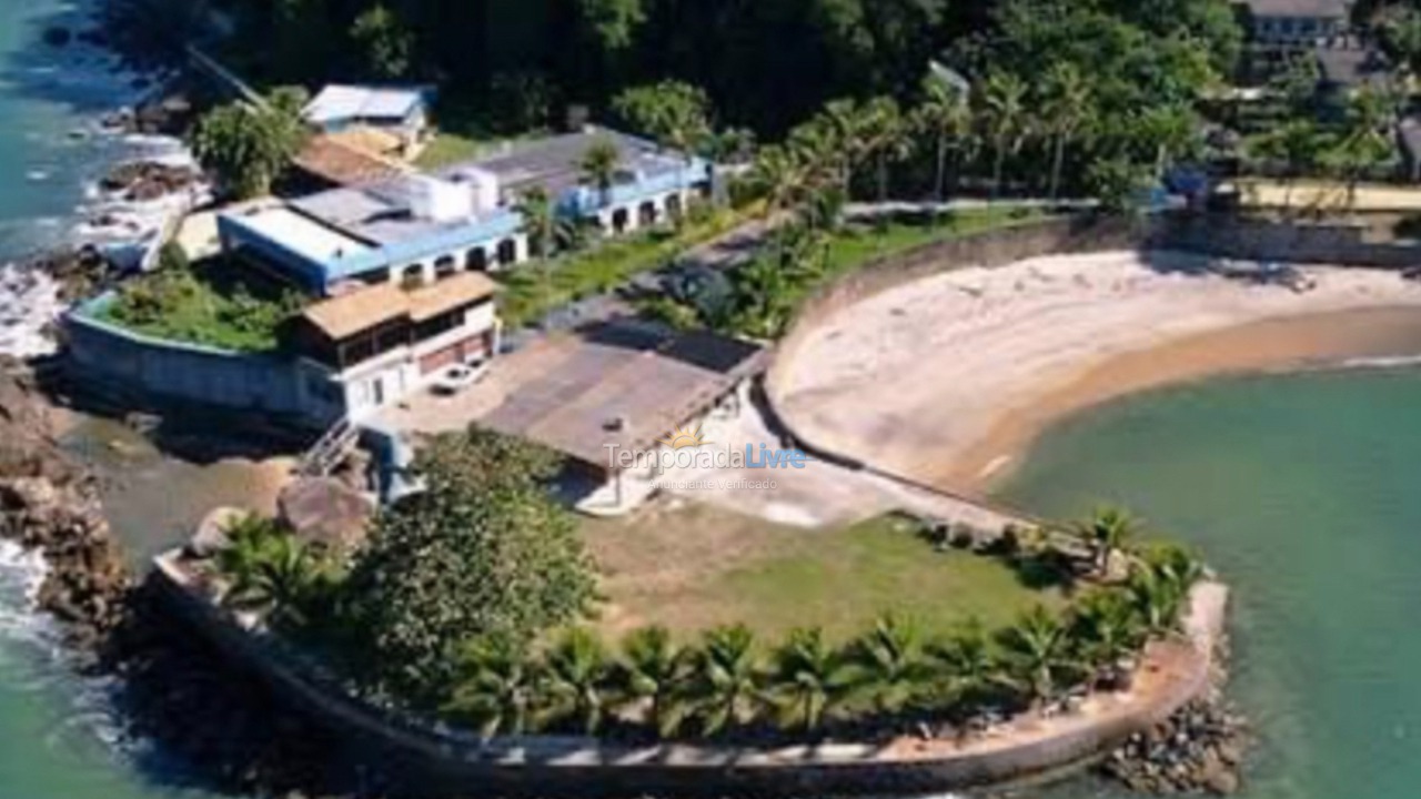 Casa para aluguel de temporada em Mangaratiba (Pontal do Guity)
