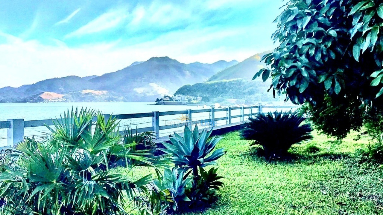 Casa para aluguel de temporada em Mangaratiba (Pontal do Guity)