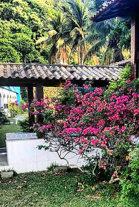 Casa para aluguel de temporada em Mangaratiba (Pontal do Guity)