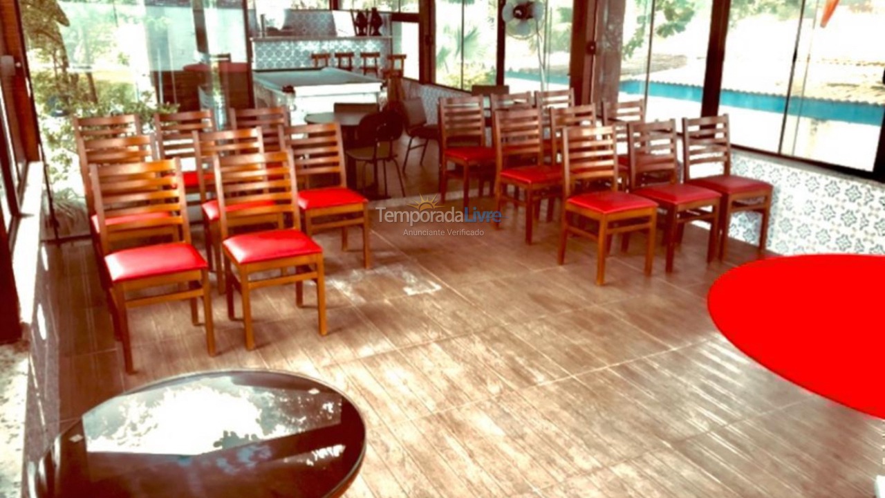 Casa para aluguel de temporada em Mangaratiba (Pontal do Guity)