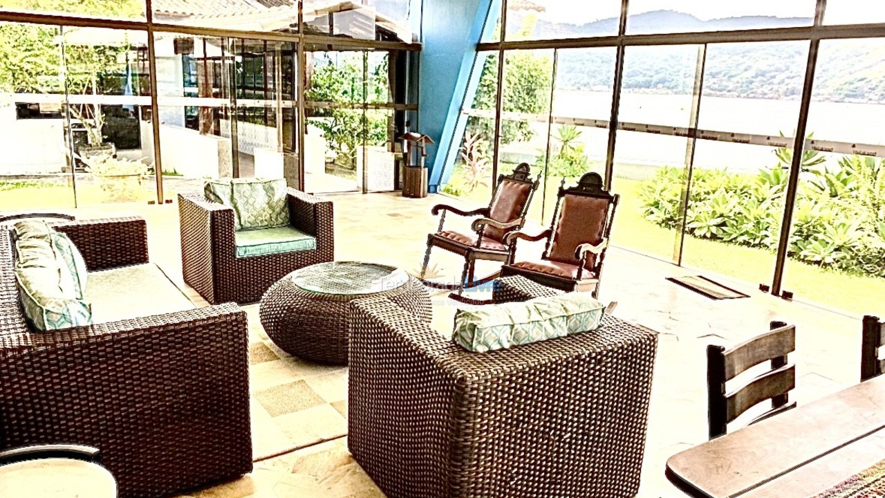 Casa para aluguel de temporada em Mangaratiba (Pontal do Guity)