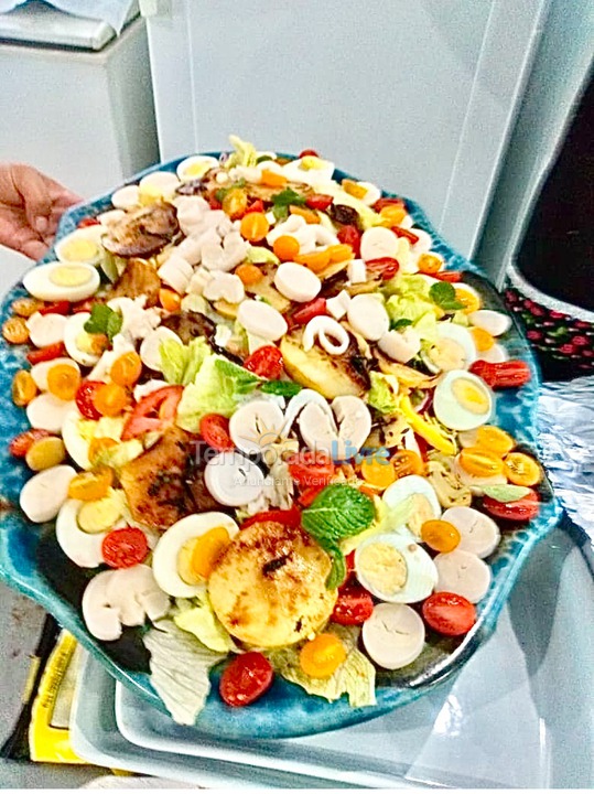 Casa para aluguel de temporada em Mangaratiba (Pontal do Guity)