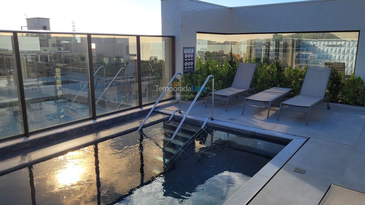 Apartamento para aluguel de temporada em Bombinhas (Praia de Bombas)