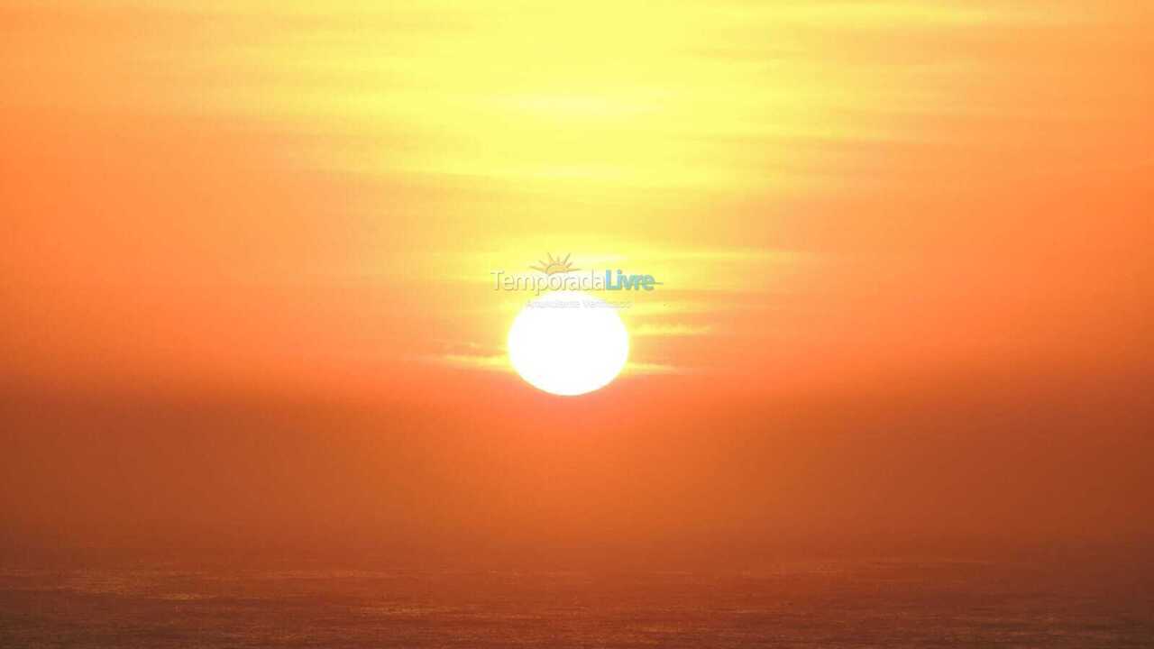 Apartamento para aluguel de temporada em Balneário Piçarras (Itacolomi)