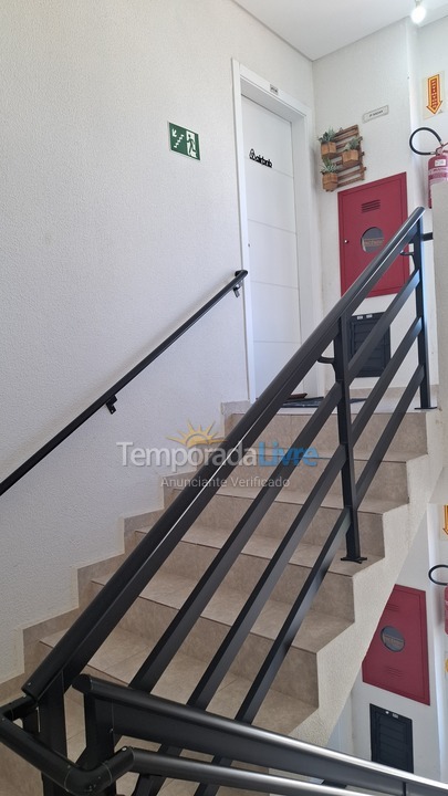 Apartamento para aluguel de temporada em Balneário Piçarras (Itacolomi)