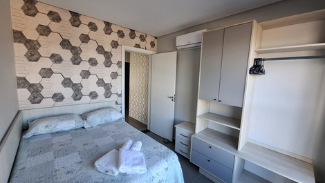 Quarto 2 ar condicionado 