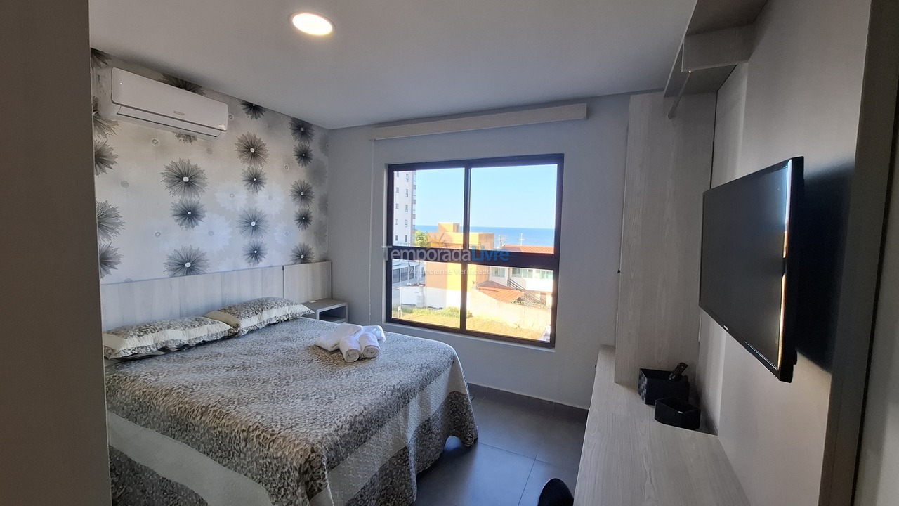 Apartamento para aluguel de temporada em Balneário Piçarras (Itacolomi)