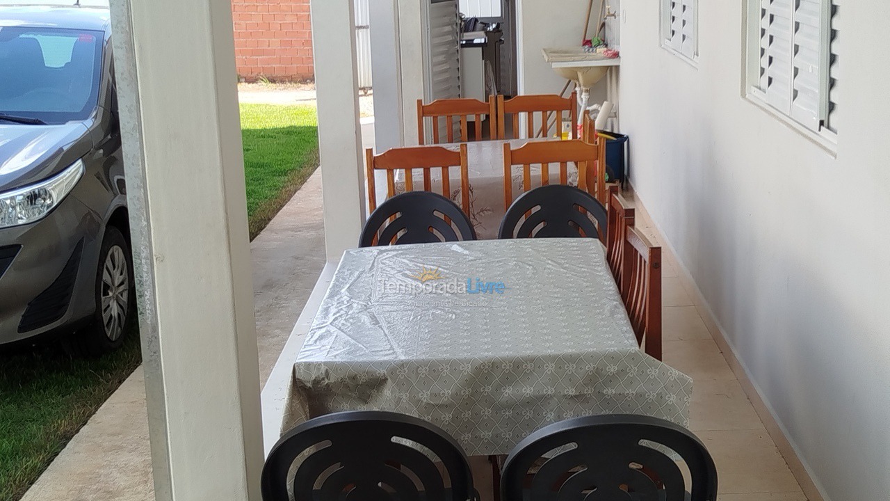 Chácara / sítio para aluguel de temporada em Sorocaba (Bairro Cruz de Ferro)