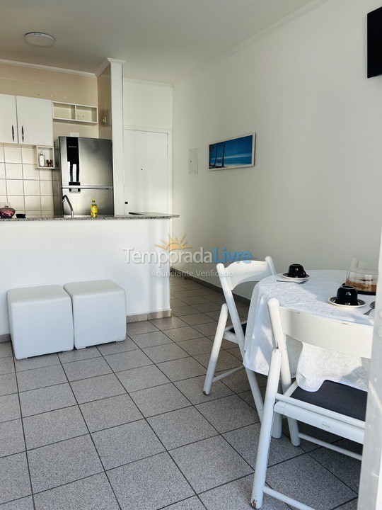 Apartamento para alquiler de vacaciones em Ubatuba (Itaguá)