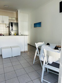 Apartamento Itaguá, cerca de la playa