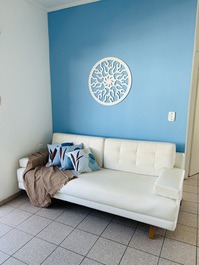 Apartamento Itaguá, cerca de la playa