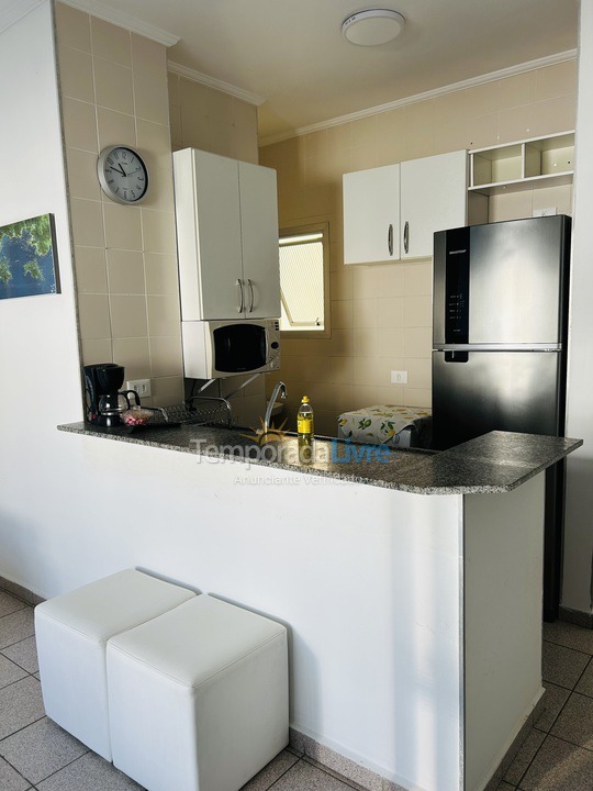 Apartamento para alquiler de vacaciones em Ubatuba (Itaguá)