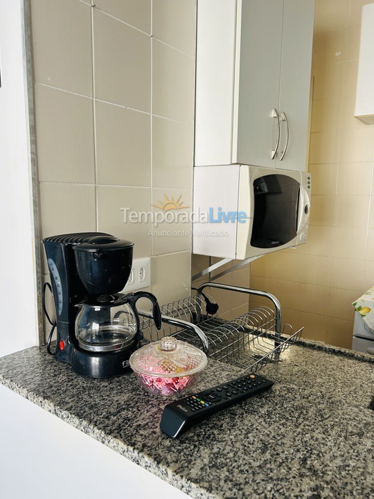 Apartamento para alquiler de vacaciones em Ubatuba (Itaguá)